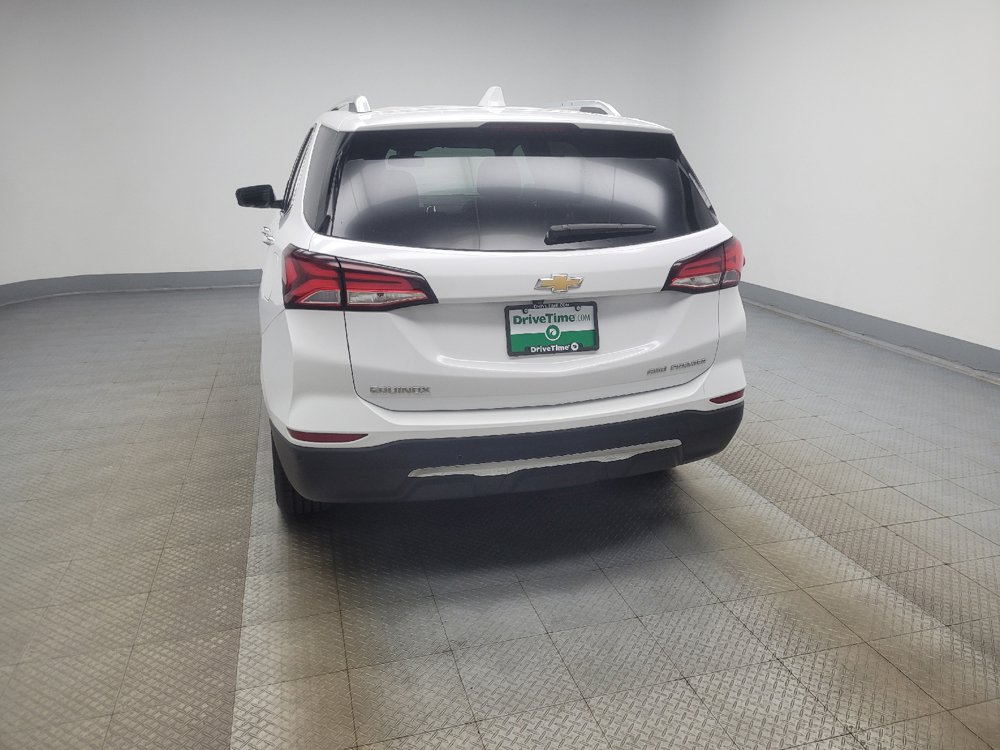 Used 2024 Chevrolet Equinox Premier AWD/4WD image 6