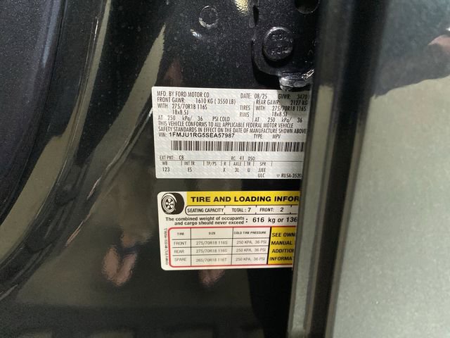 New 2025 Ford Expedition Tremor image 48