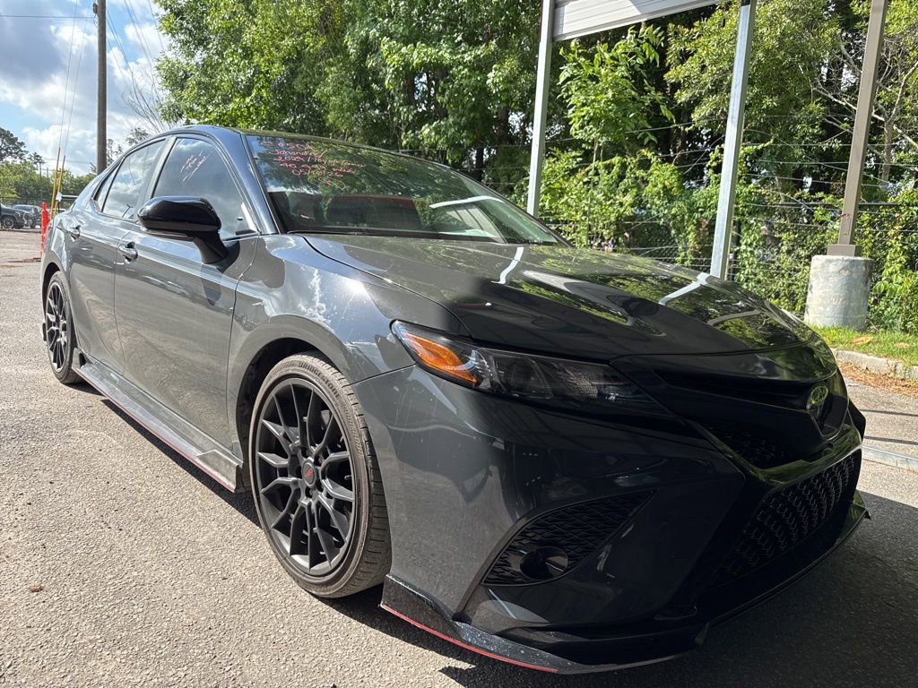 Used 2024 Toyota Camry TRD FWD video 2