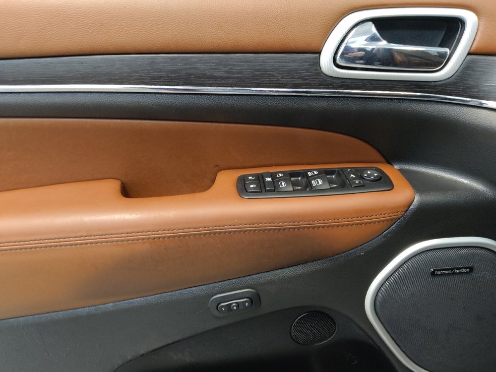 Used 2018 Jeep Grand Cherokee Summit image 27