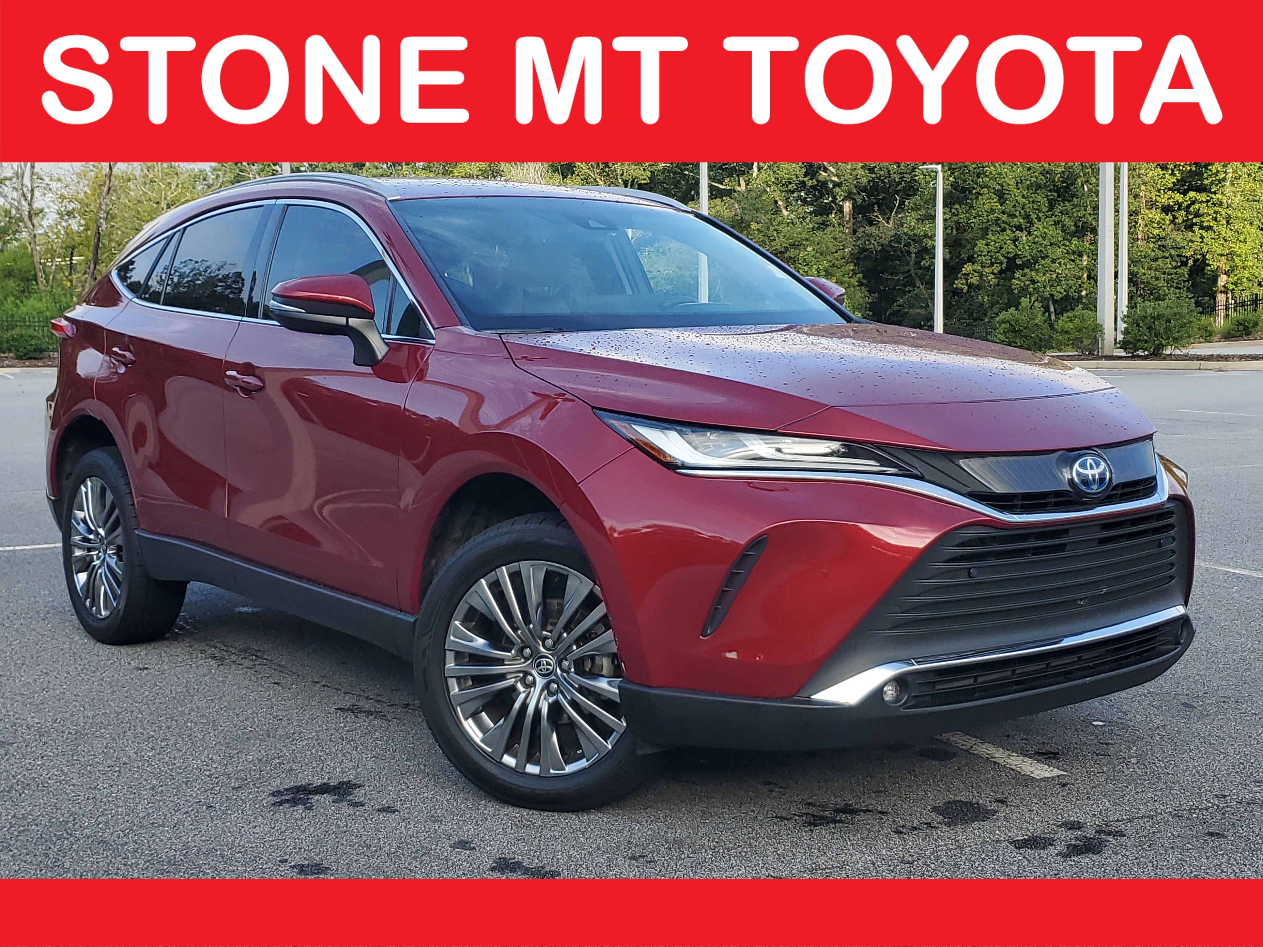 Used 2024 Toyota Venza Limited