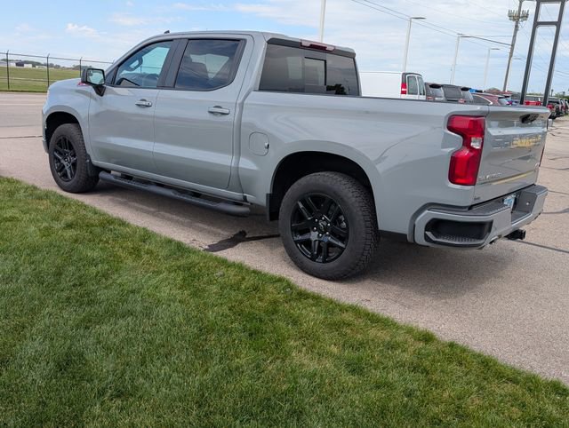 Used 2024 Chevrolet Silverado 1500 RST w/ Convenience Package II AWD/4WD image 9