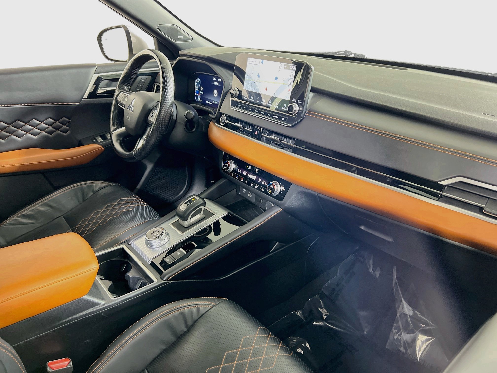 Used 2022 Mitsubishi Outlander SEL FWD image 29