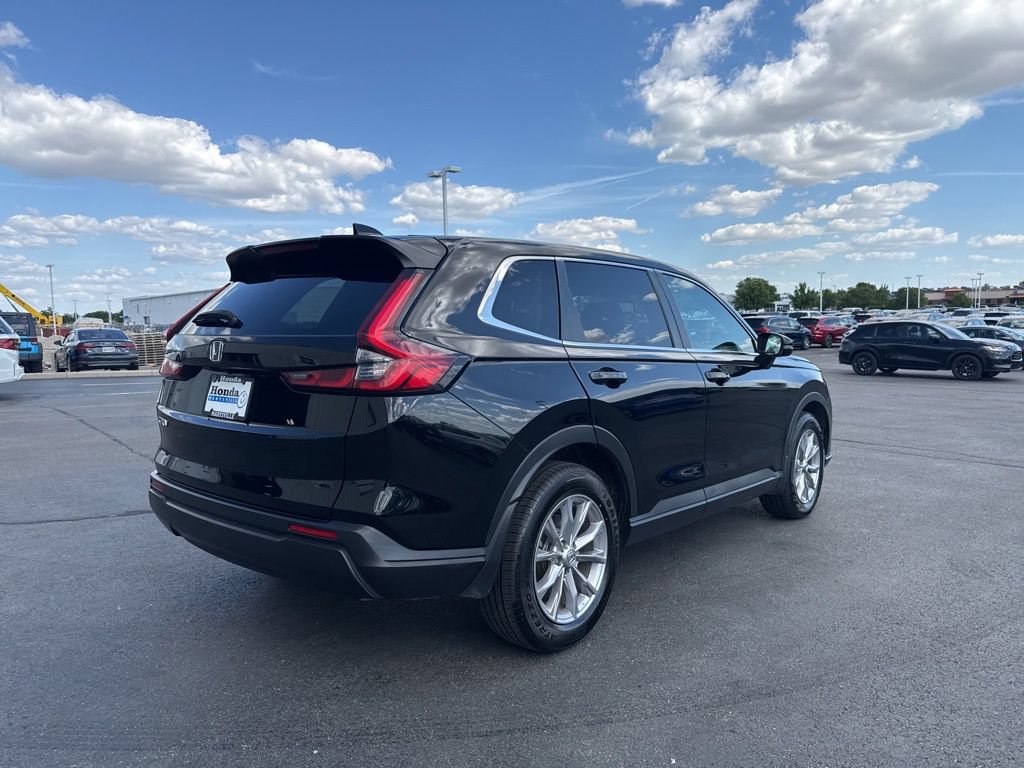 Used 2025 Honda CR-V EX image 7