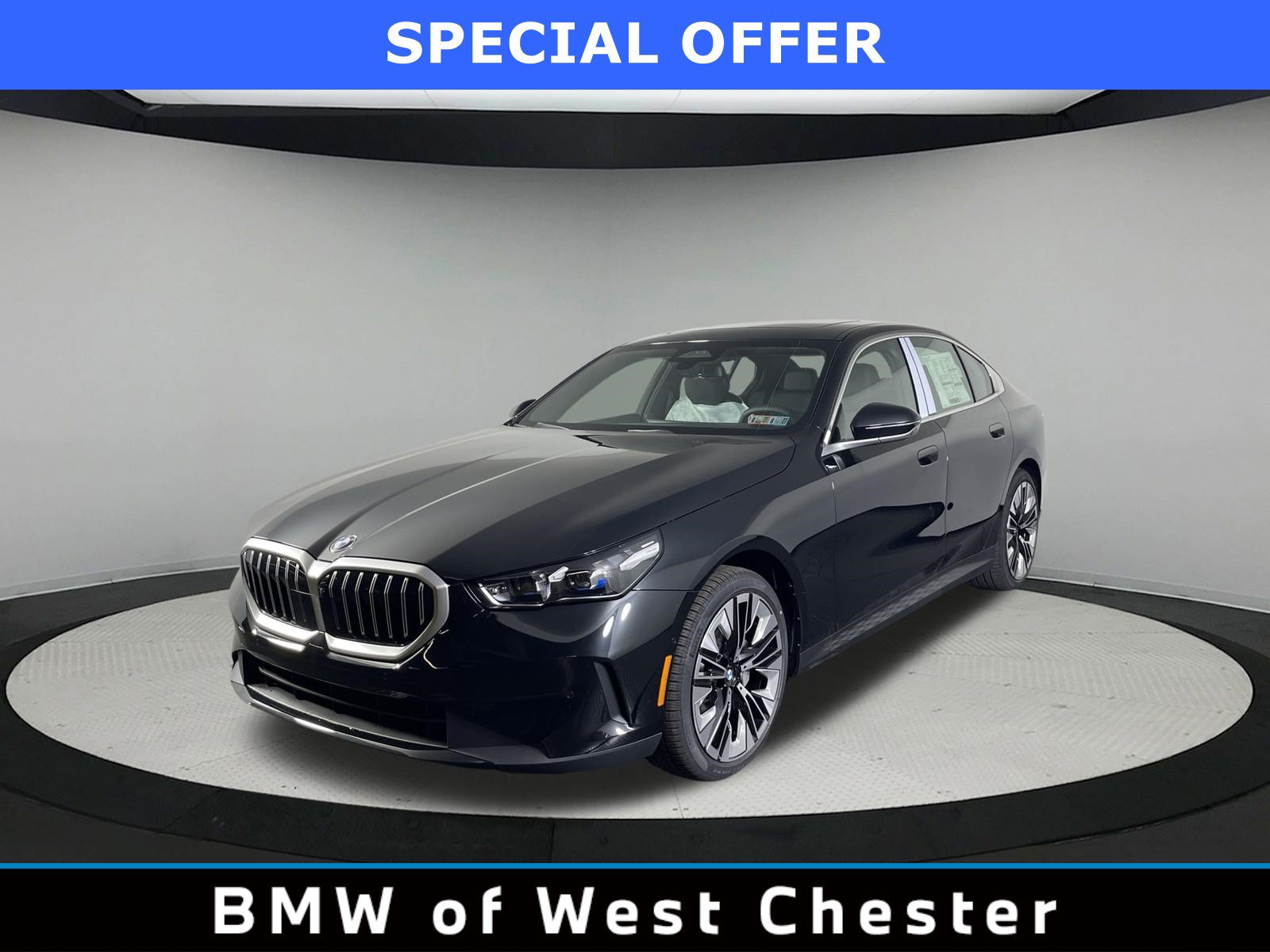 New 2027 BMW 530i xDrive w/ Premium Package