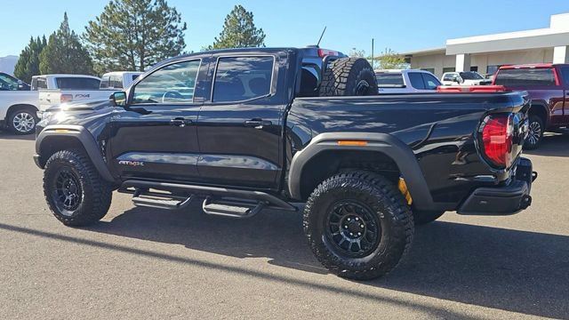 New 2026 GMC Canyon AT4X w/ AT4X AEV Edition AWD/4WD image 7