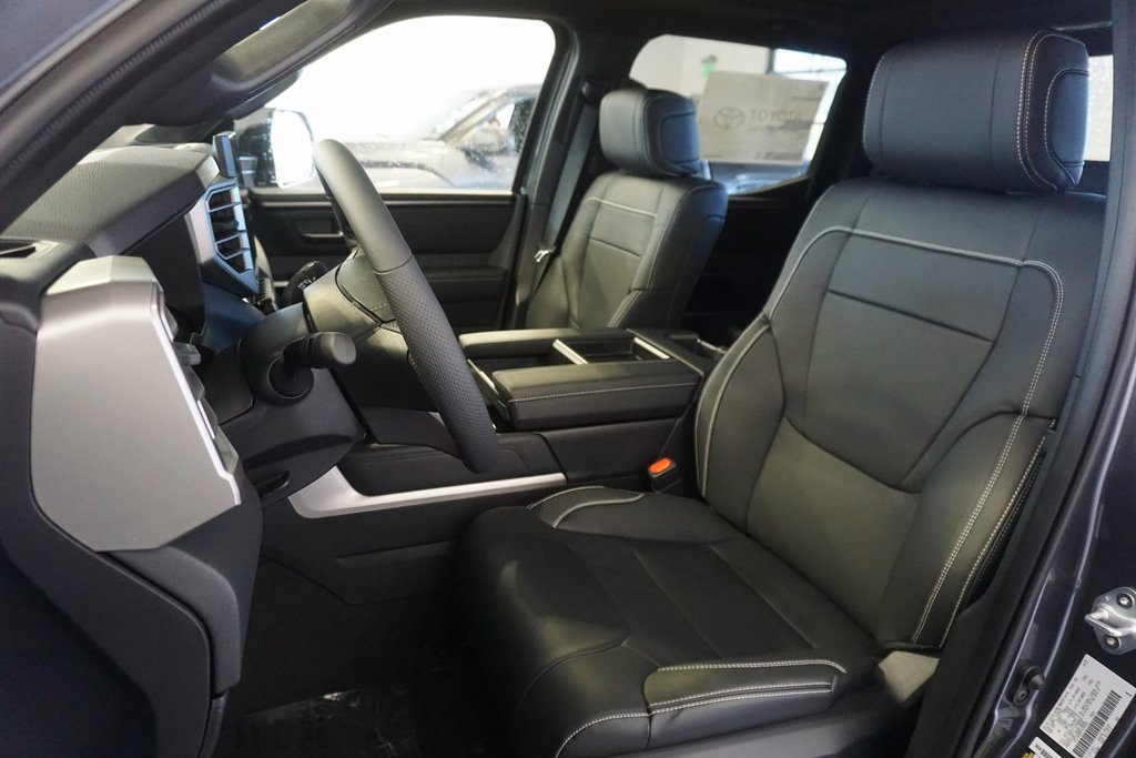 New 2026 Toyota Tundra Limited image 22