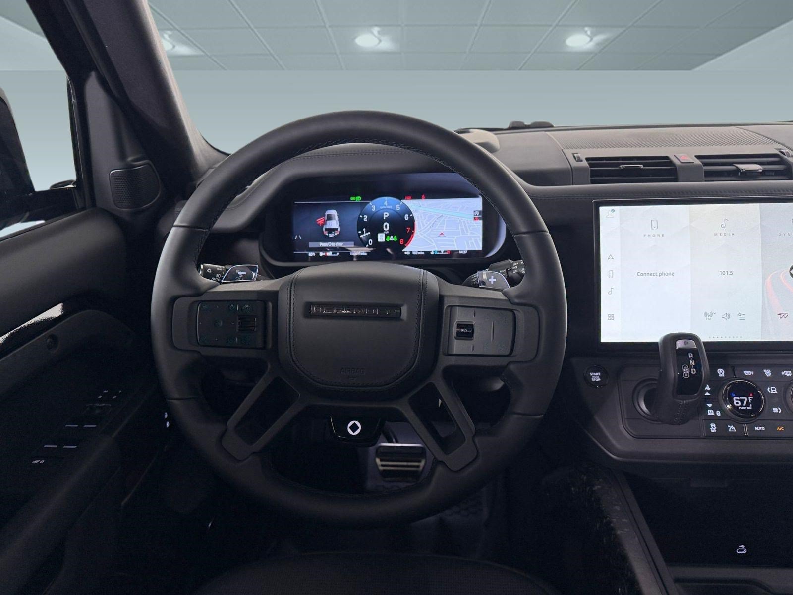 New 2026 Land Rover Defender 110 OCTA AWD/4WD image 23