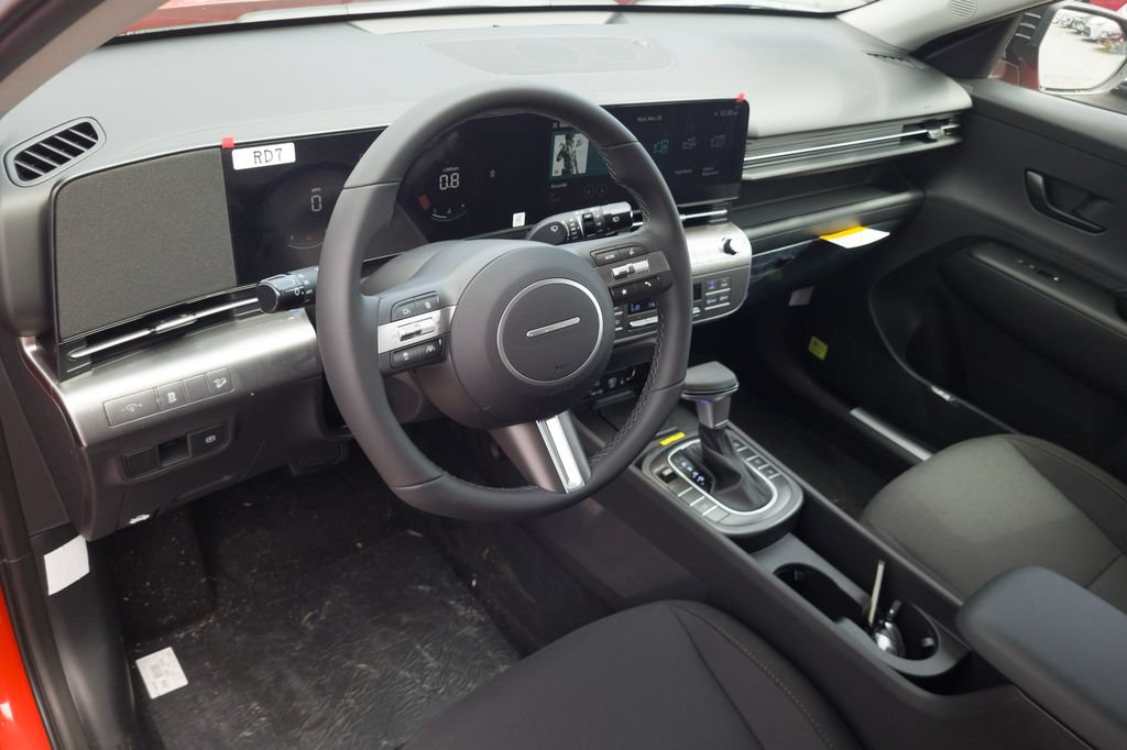 New 2027 Hyundai Kona SEL Sport FWD image 12