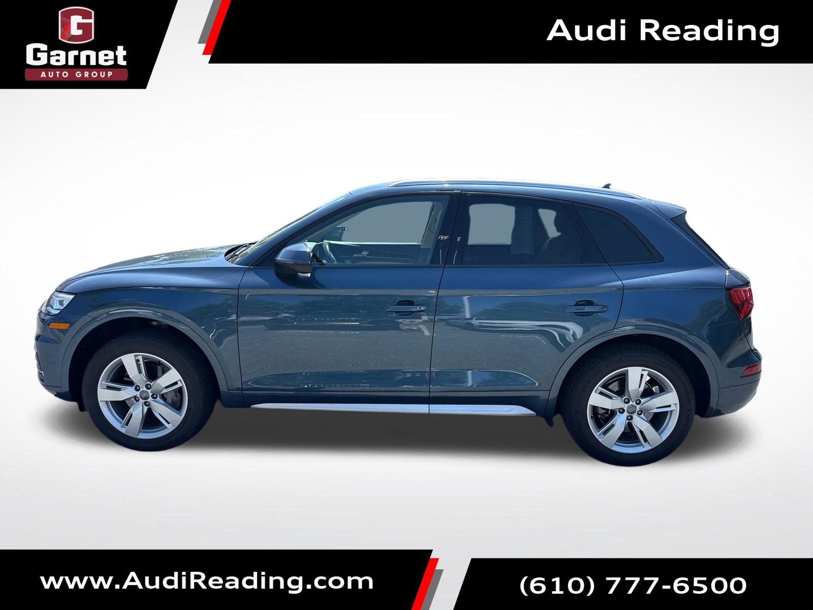 Used 2018 Audi Q5 2.0T Premium AWD/4WD image 2
