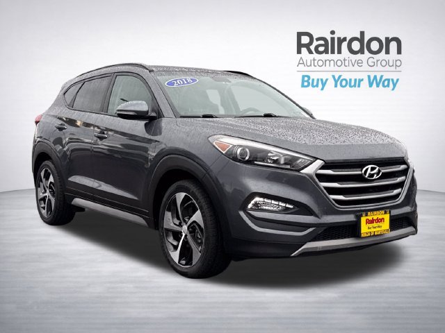 Used 2018 Hyundai Tucson Value