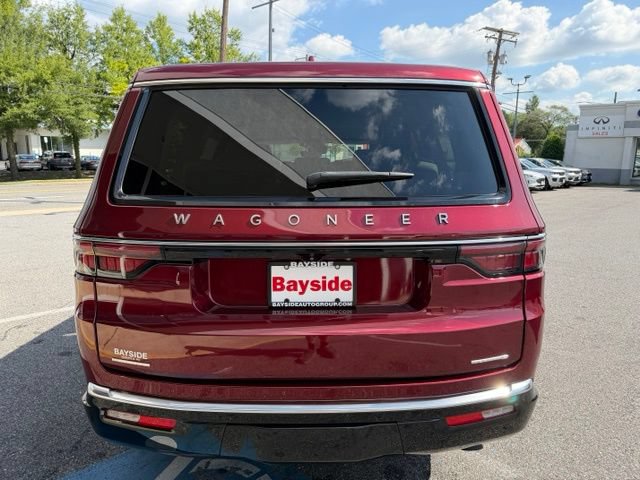 Used 2022 Jeep Wagoneer Series II AWD/4WD image 28