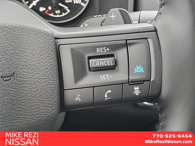 New 2026 Nissan Rogue SV w/ Cold Weather Package FWD image 14