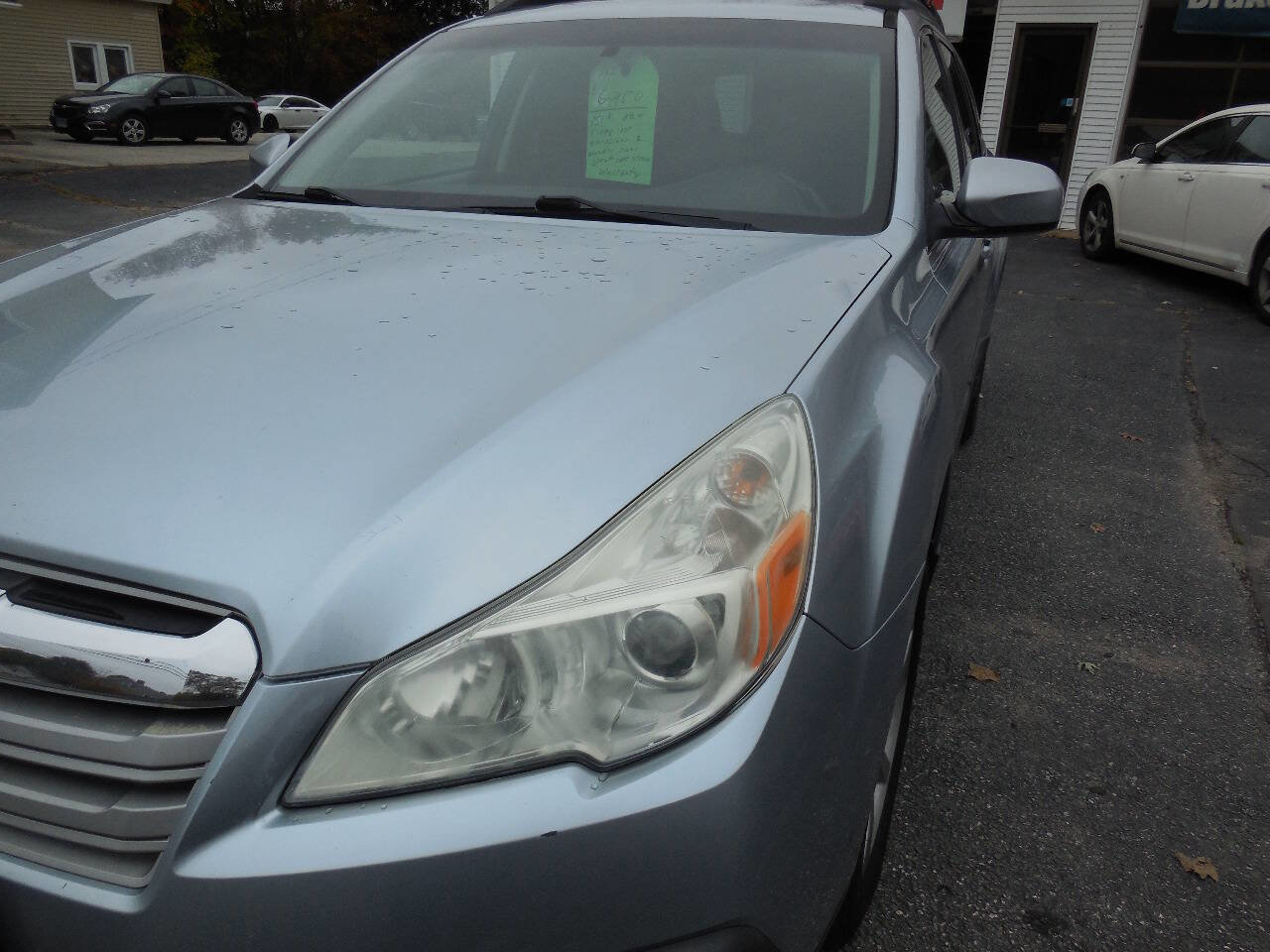 Used 2014 Subaru Outback 2.5i Premium image 7