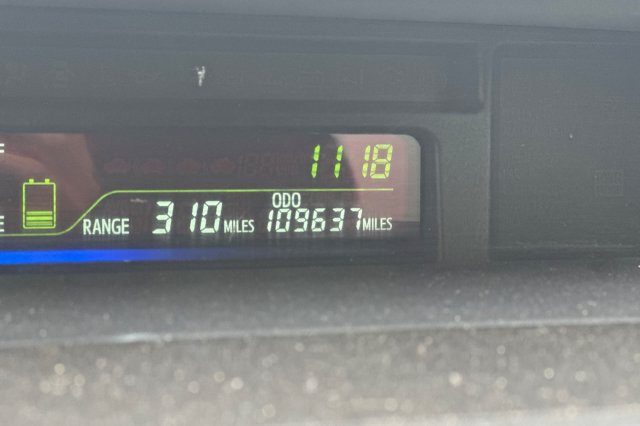 Certified 2017 Toyota Prius V Two FWD image 28