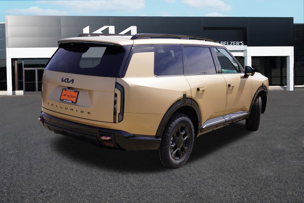 New 2027 Kia Telluride SX Prestige X-Pro AWD/4WD image 3