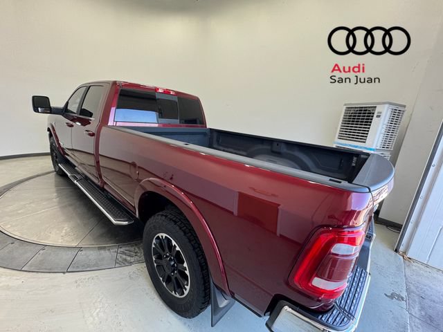 Used 2024 RAM 3500 Limited AWD/4WD image 36