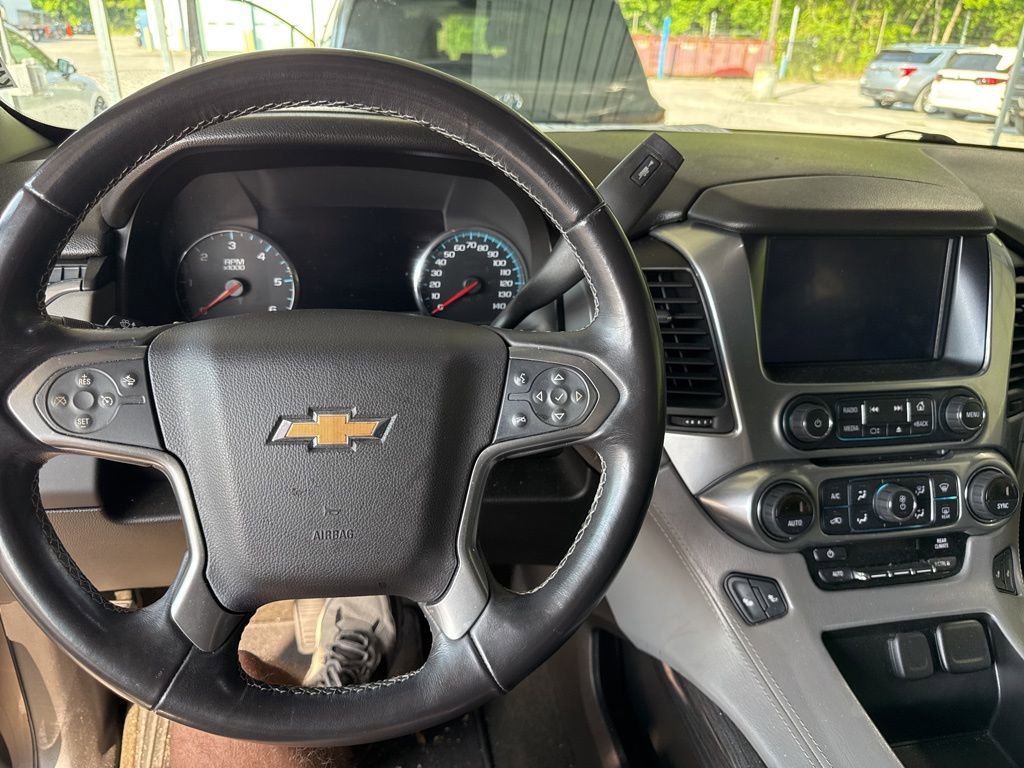 Used 2017 Chevrolet Tahoe LT RWD image 5