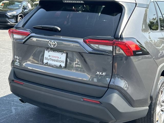 Used 2025 Toyota RAV4 XLE FWD image 11