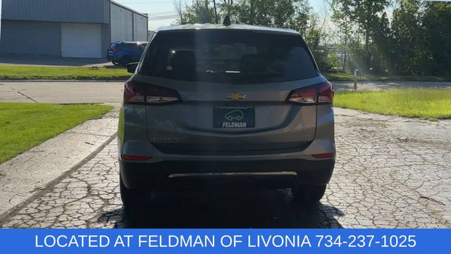 Used 2024 Chevrolet Equinox LT w/ LPO, Floor Liner Package FWD image 7