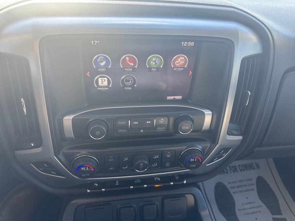 Used 2014 GMC Sierra 1500 SLT w/ SLT Crew Cab Value Package image 23