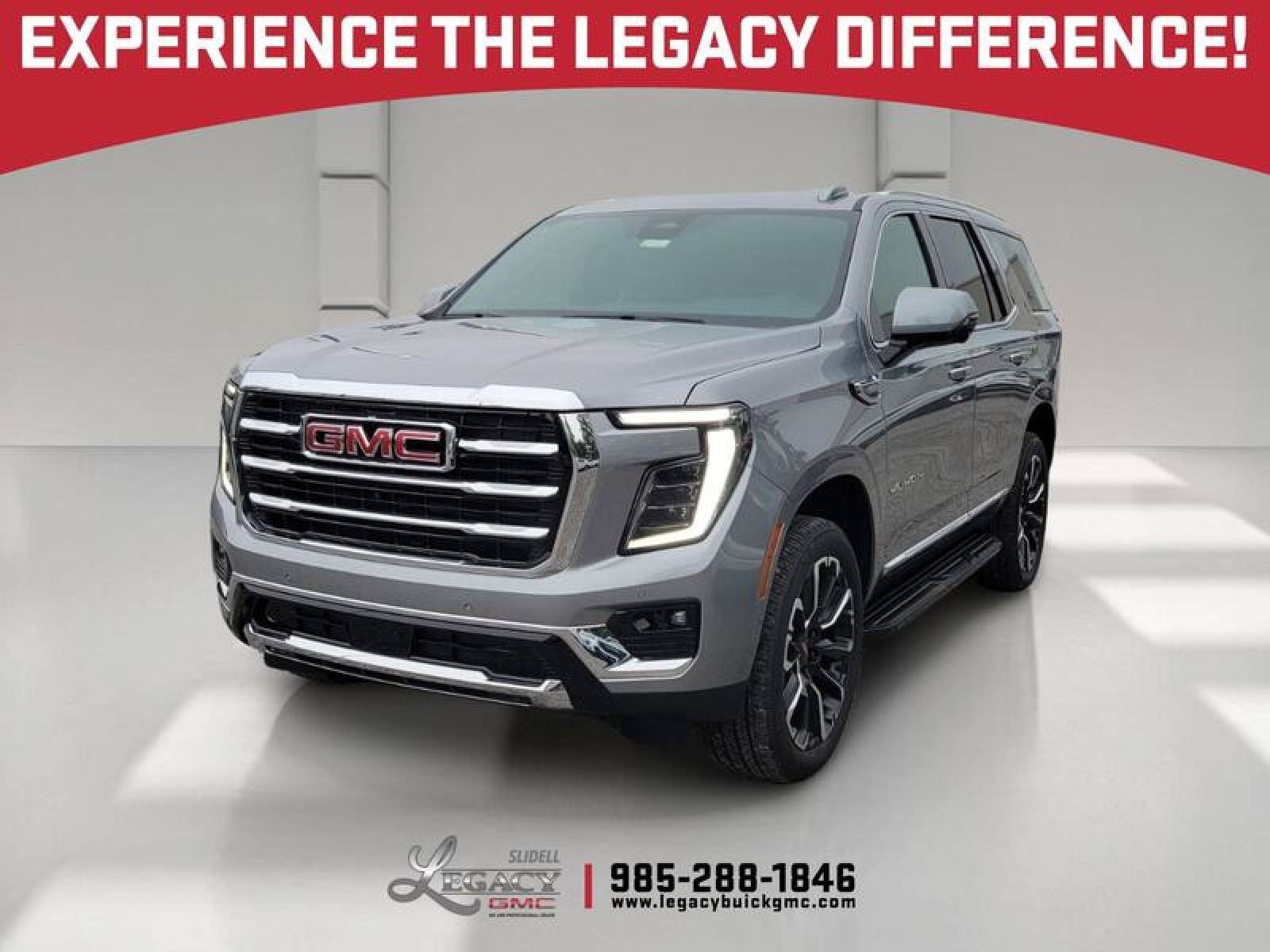 New 2026 GMC Yukon Elevation