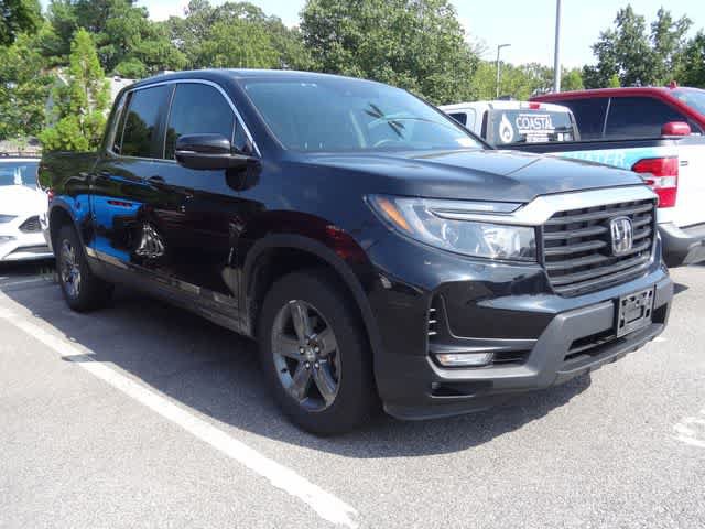 Used 2023 Honda Ridgeline RTL image 4