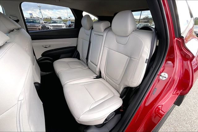 New 2026 Hyundai Tucson SEL image 10