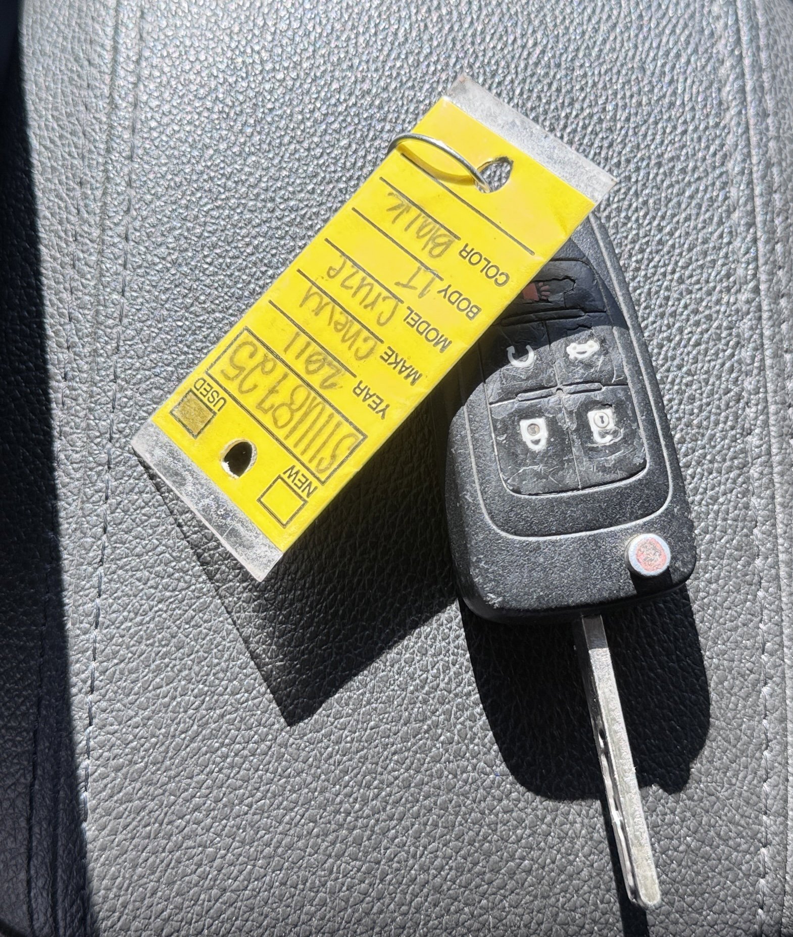Used 2011 Chevrolet Cruze LT FWD image 16