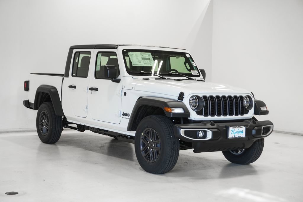New 2026 Jeep Gladiator Sport image 4