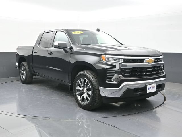 Used 2023 Chevrolet Silverado 1500 LT AWD/4WD image 19