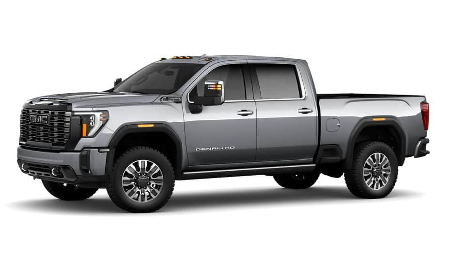 New 2026 GMC Sierra 2500 Denali Ultimate AWD/4WD image 52