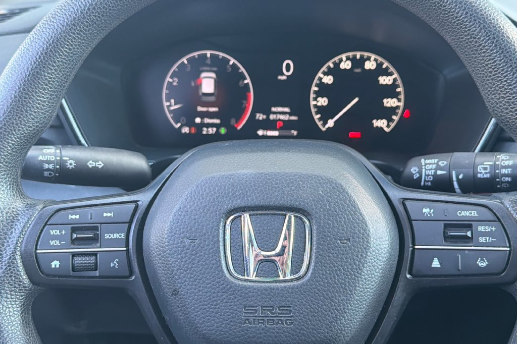 Certified 2024 Honda CR-V EX image 28