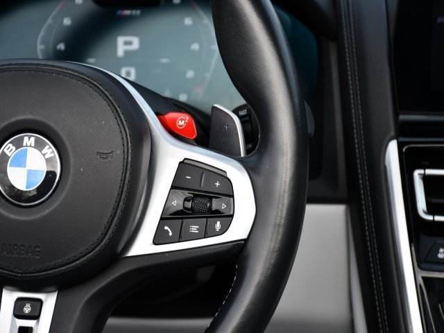 Used 2023 BMW M8 Competition w/ M Carbon Exterior Package image 18