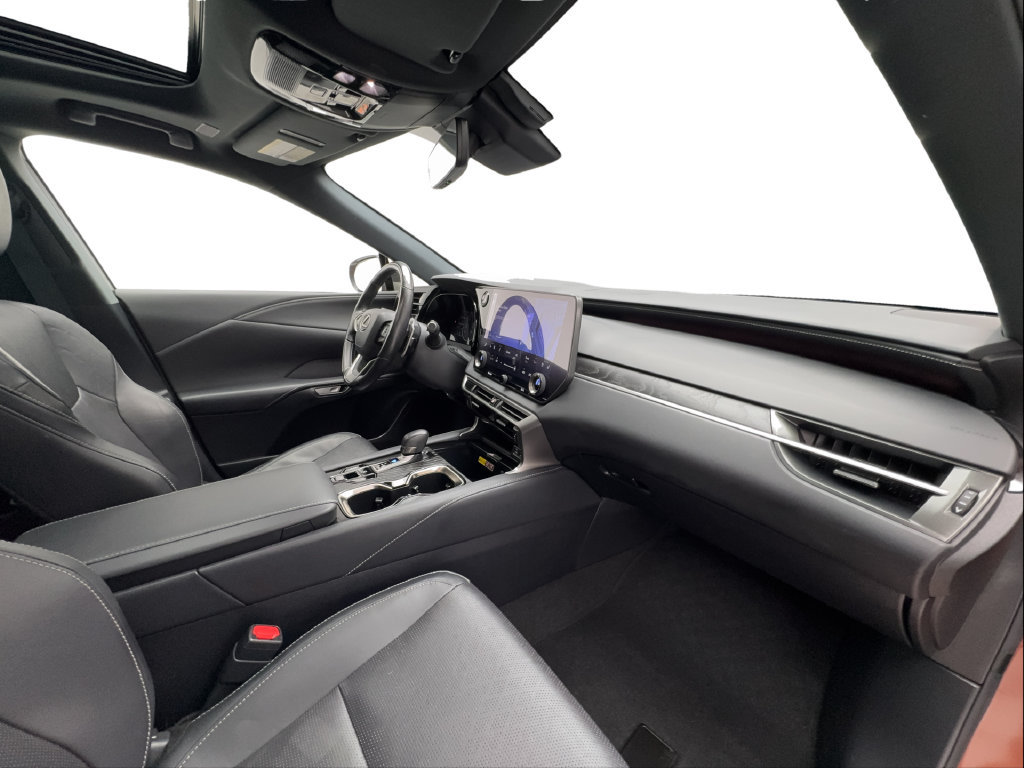 Used 2023 Lexus RX 350 Premium Plus w/ Cold Area Package FWD image 36