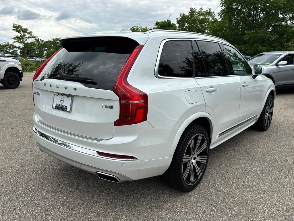 Used 2020 Volvo XC90 T8 Inscription w/ Protection Package Premier AWD/4WD image 4