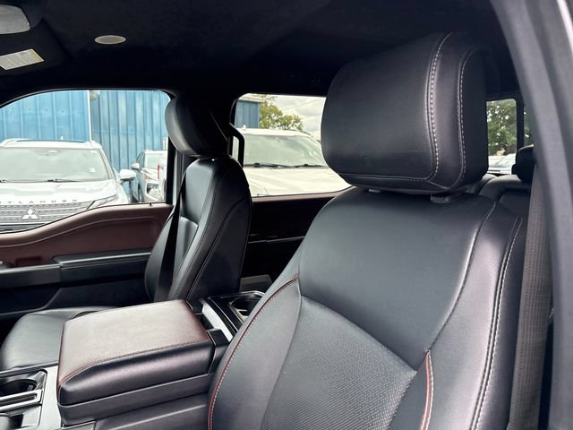 Used 2022 Ford F150 Lariat w/ Equipment Group 502A High AWD/4WD image 9