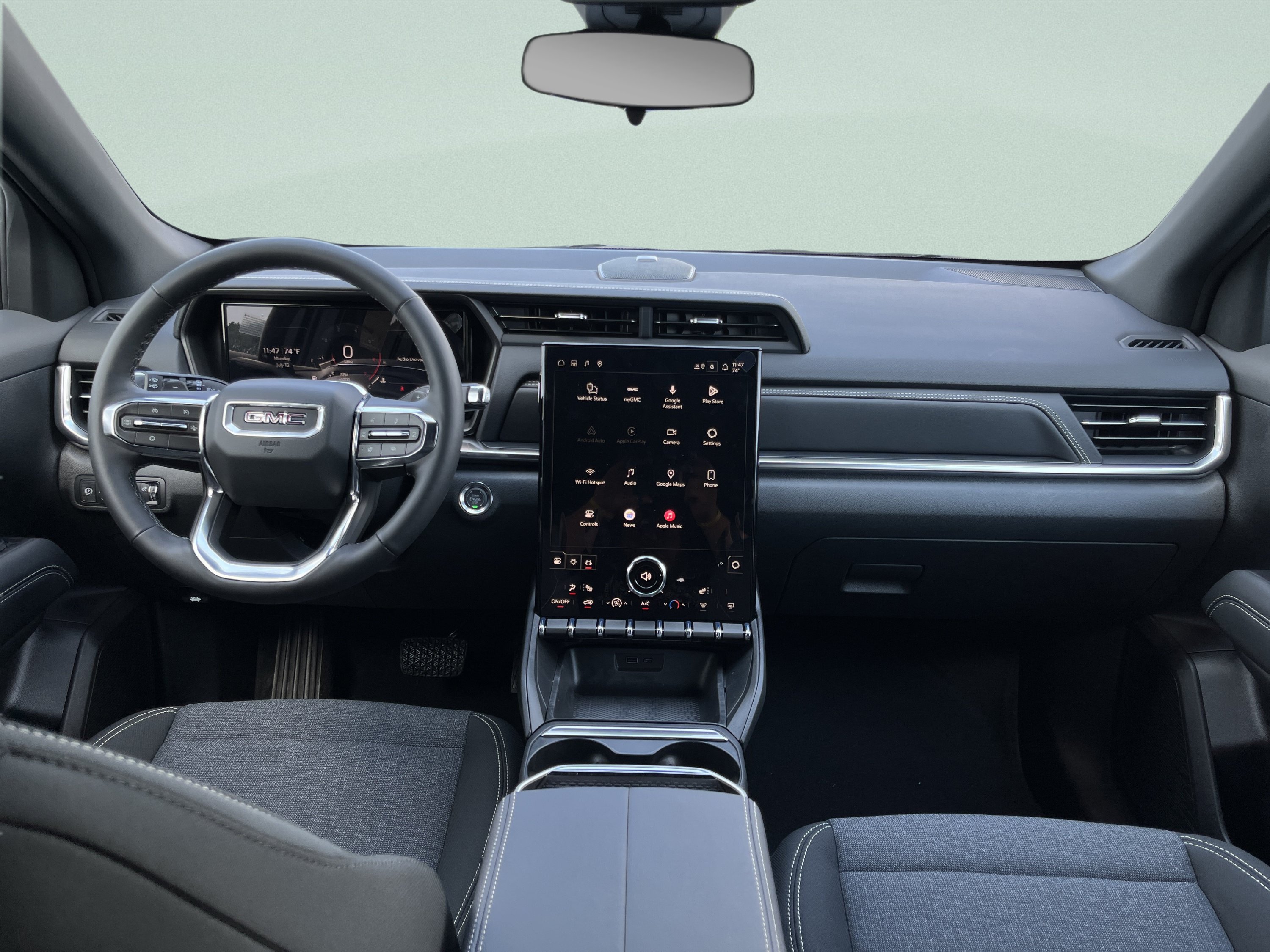 New 2027 GMC Terrain Elevation AWD/4WD image 24