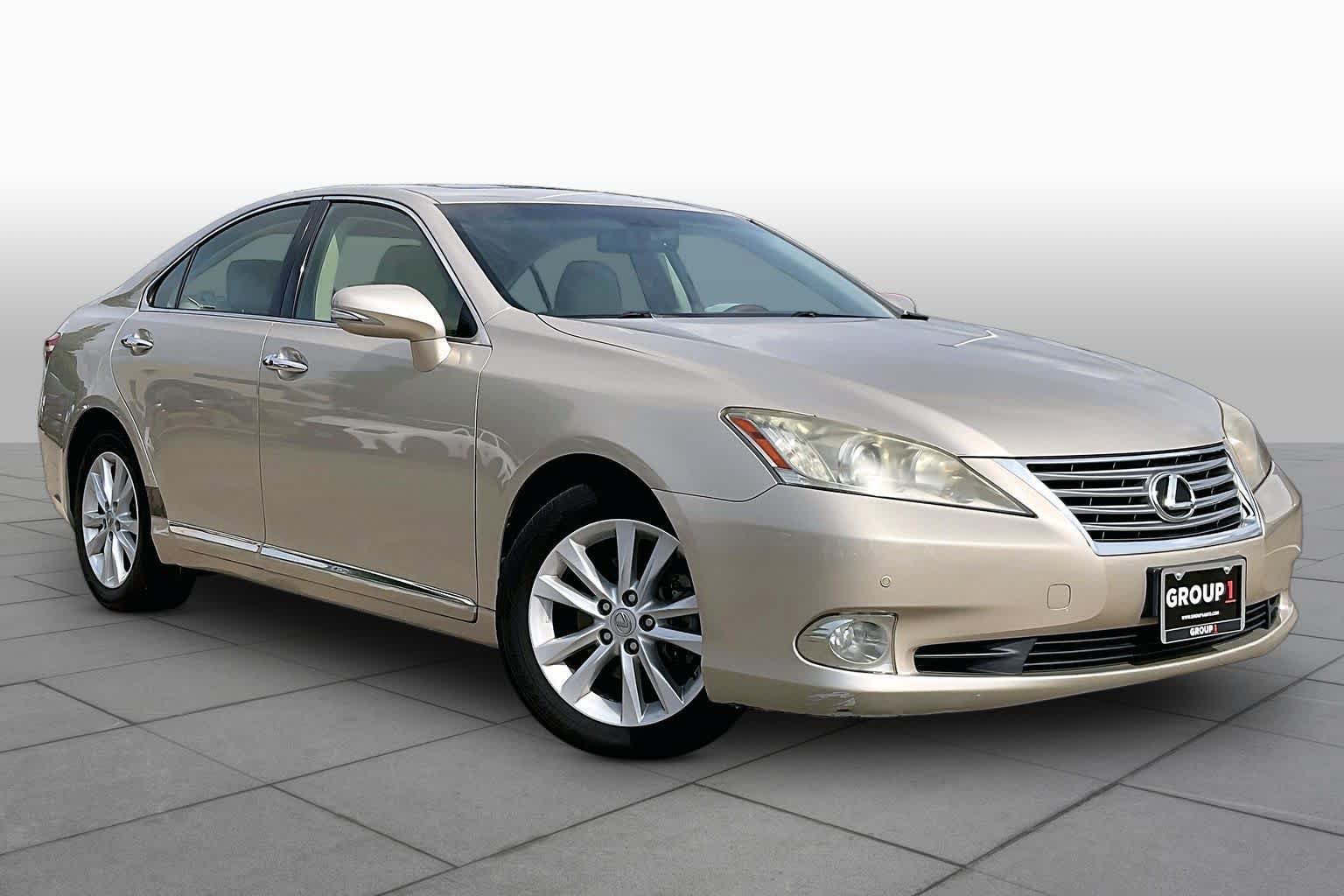 Used 2012 Lexus ES 350 FWD image 3