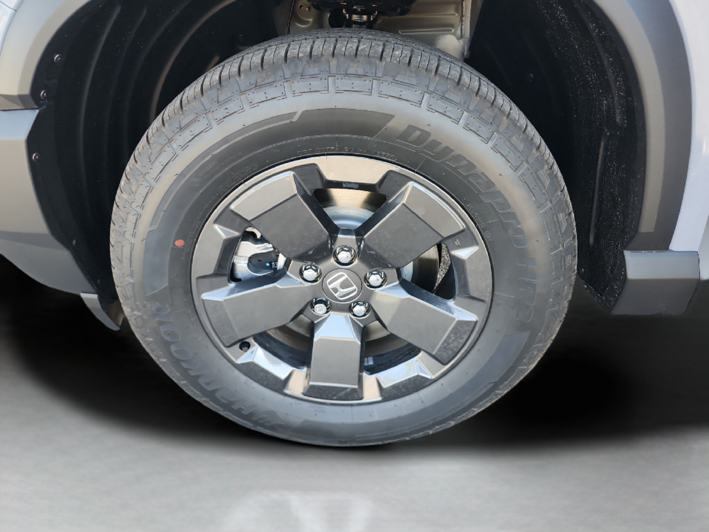 New 2026 Honda Passport RTL image 35