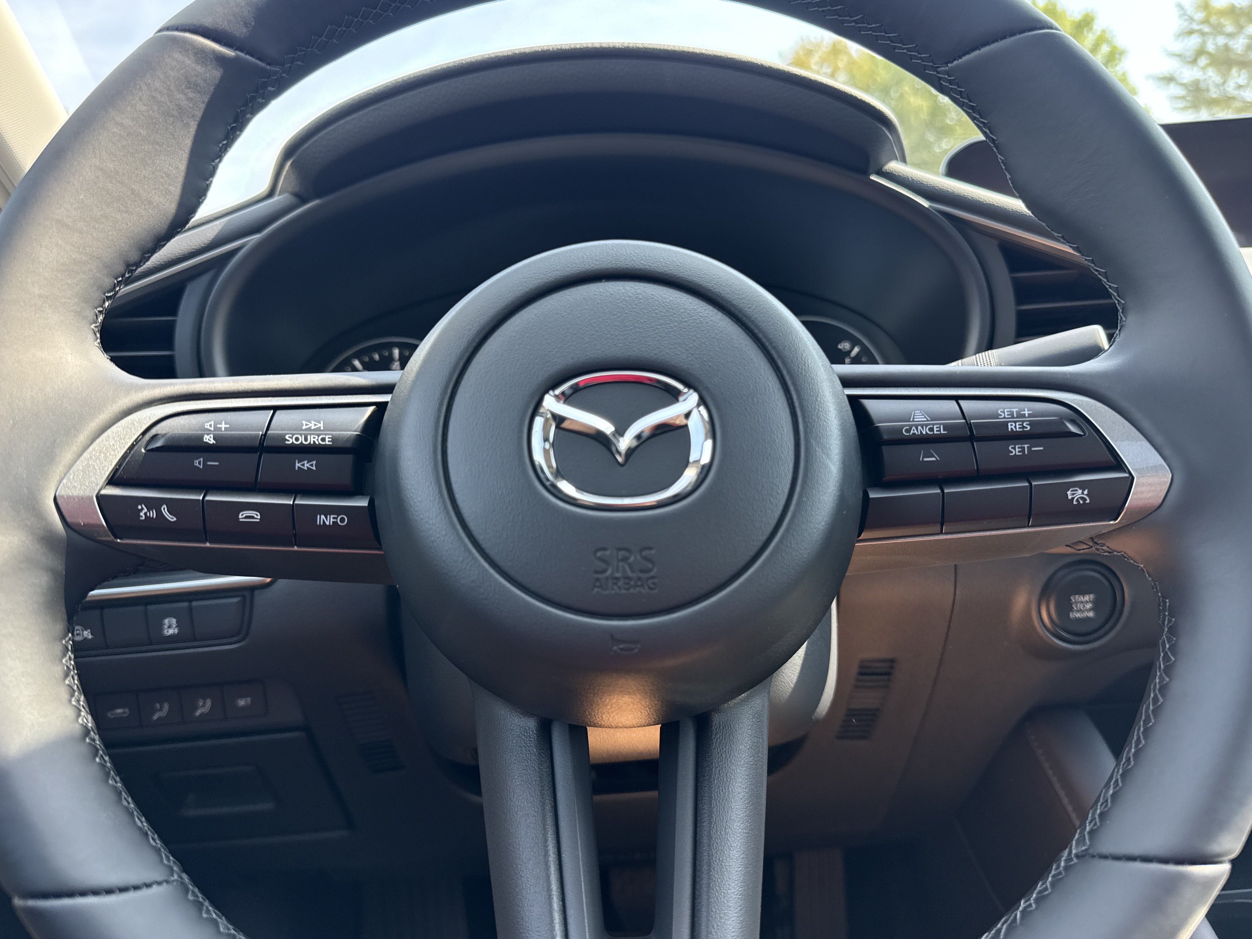 New 2026 MAZDA MAZDA3 2.5 S Sedan w/ Preferred Pkg FWD image 19