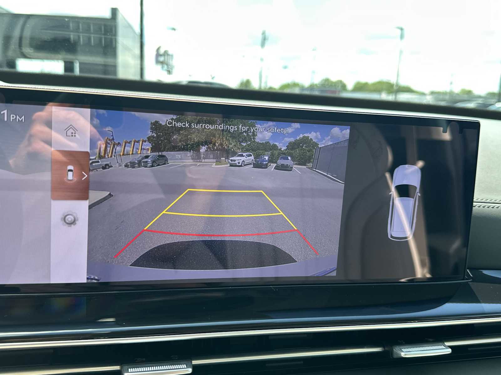 New 2026 Genesis GV80 2.5T AWD/4WD image 19