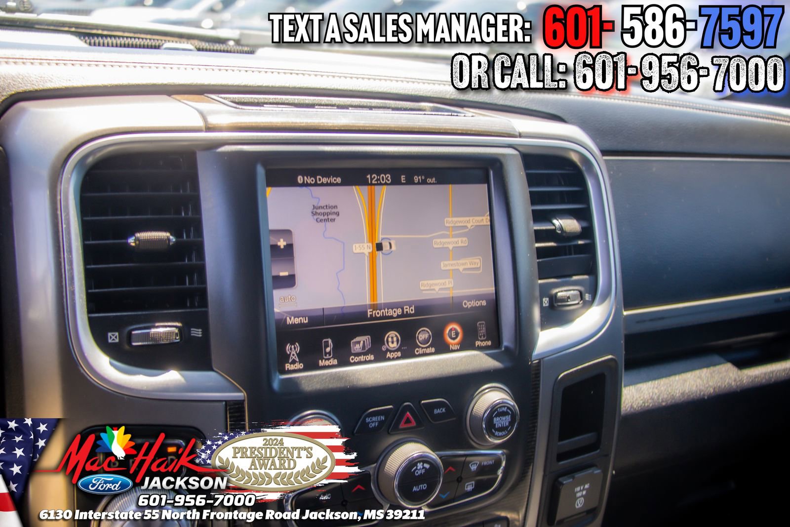 Used 2017 RAM 1500 Limited AWD/4WD image 18