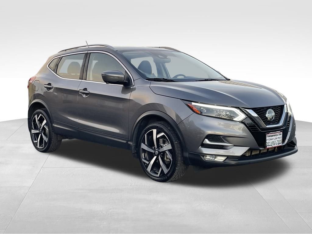 Used 2022 Nissan Rogue Sport SL w/ Premium Package