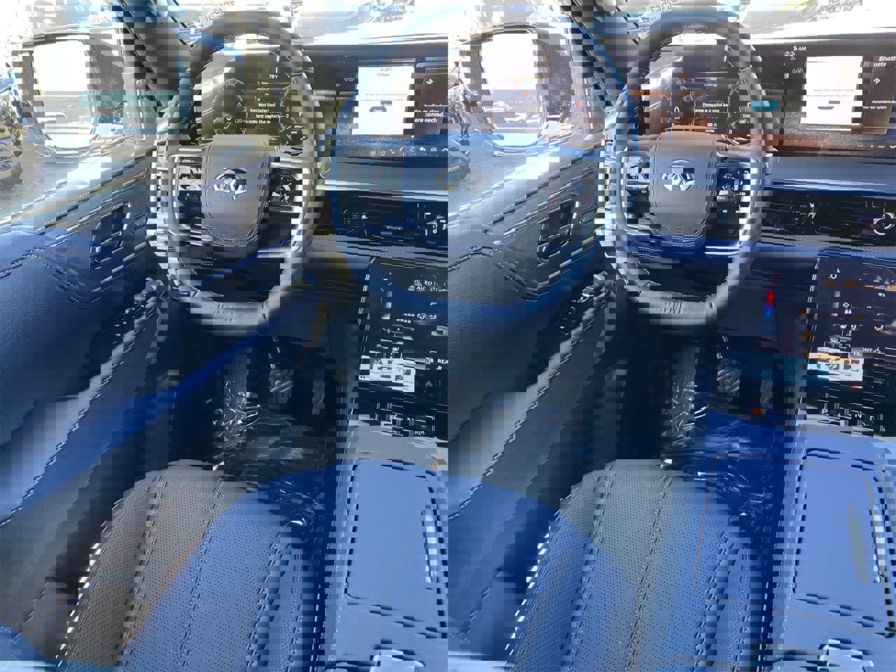 New 2026 INFINITI QX80 SPORT w/ Sport Exterior Package image 19