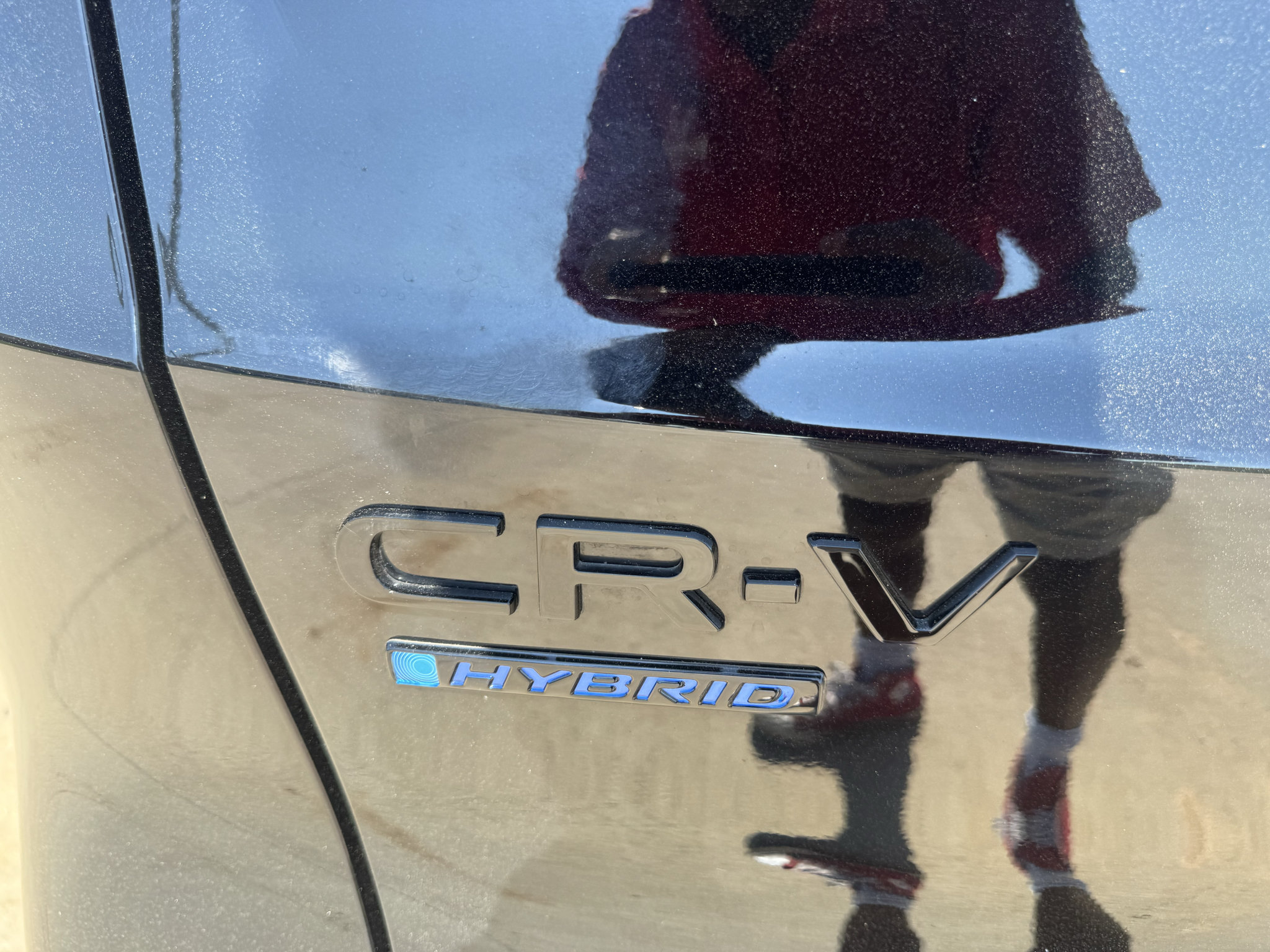 Certified 2026 Honda CR-V Sport Touring image 31
