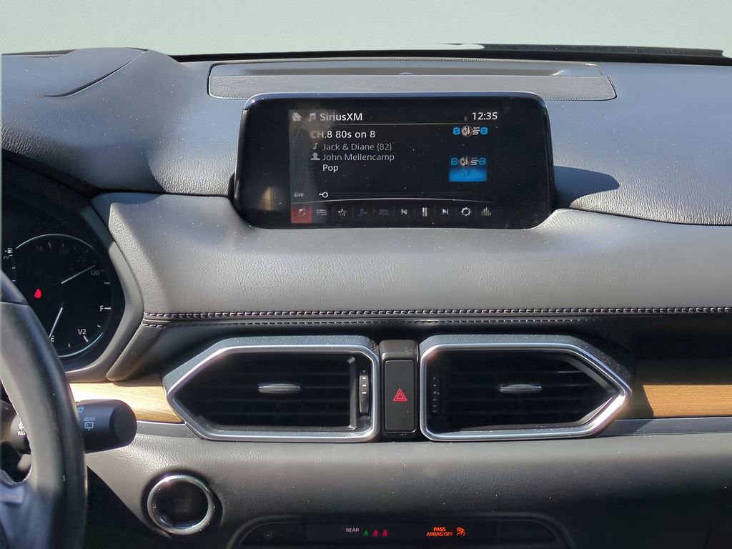 Used 2019 MAZDA CX-5 Signature image 17