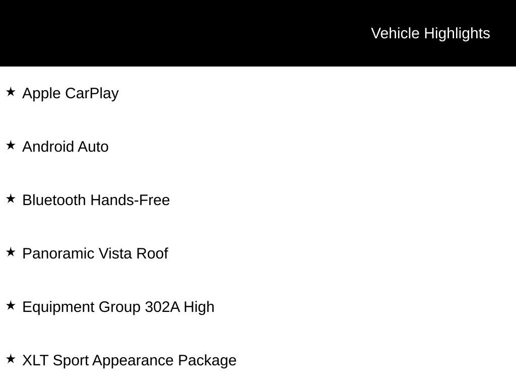 Used 2023 Ford F150 XLT w/ Equipment Group 302A High image 16