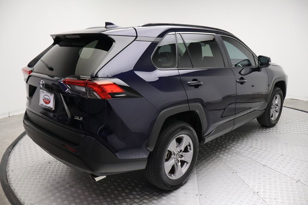 Certified 2023 Toyota RAV4 XLE w/ Convenience Package image 8