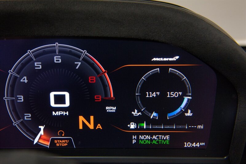 Used 2022 McLaren 765LT RWD image 28